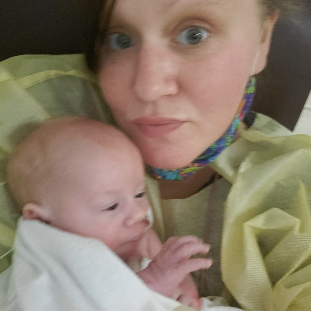 Meet your Posher, Amber